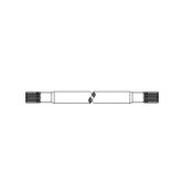 84440951 Axle drive Shaft 978mm CIH